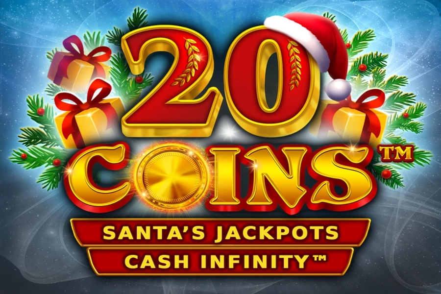 20 Coins Santas Jackpots