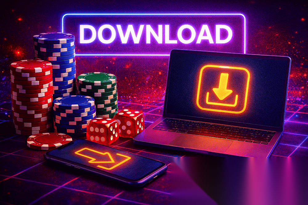 Guia para baixar e instalar o APK gamenss