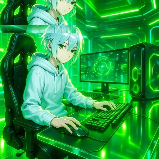 Tela do aplicativo gamenss com interface moderna e notificações em tempo real