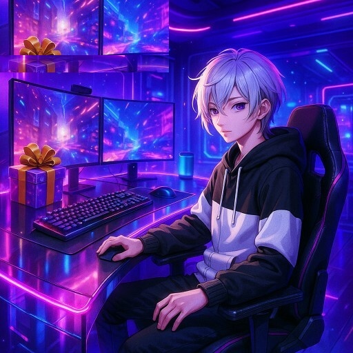 Imagem promocional da gamenss mostrando a plataforma e suas vantagens