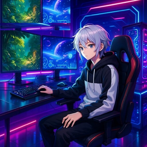 Imagem promocional da gamenss mostrando a plataforma e suas vantagens