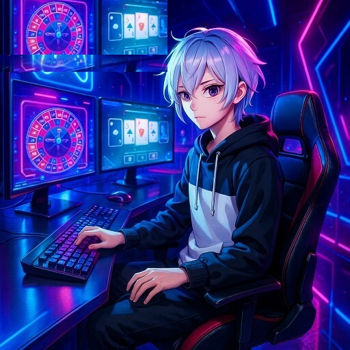 Imagem promocional da gamenss mostrando a plataforma e suas vantagens