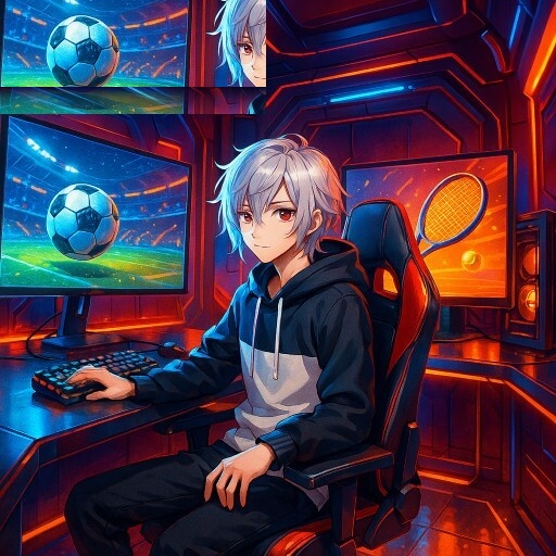 Imagem promocional da gamenss mostrando a plataforma e suas vantagens