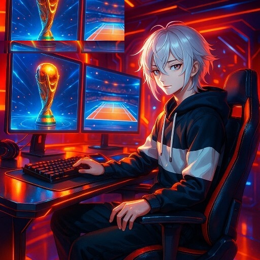 Imagem promocional da gamenss mostrando a plataforma e suas vantagens