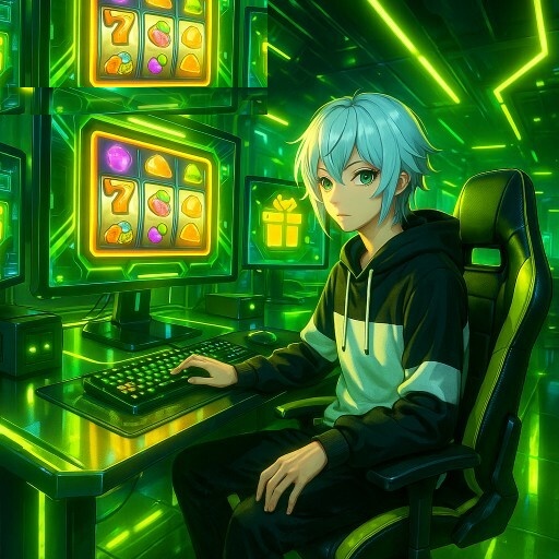 Imagem promocional da gamenss mostrando a plataforma e suas vantagens