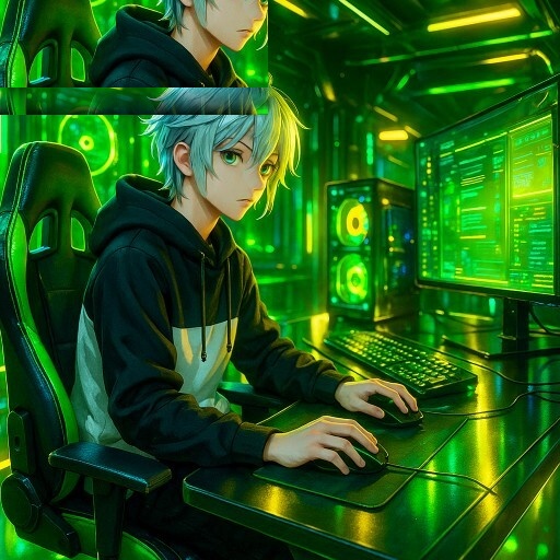 Imagem promocional da gamenss mostrando a plataforma e suas vantagens