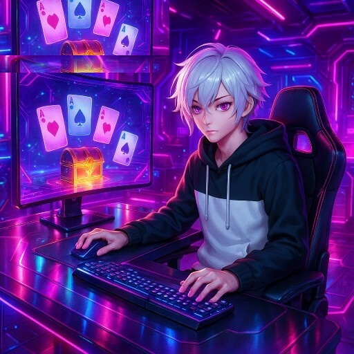 Imagem promocional da gamenss mostrando a plataforma e suas vantagens