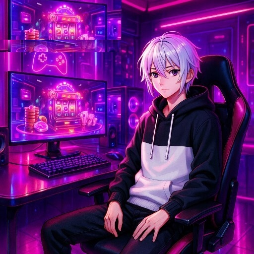 Imagem promocional da gamenss mostrando a plataforma e suas vantagens