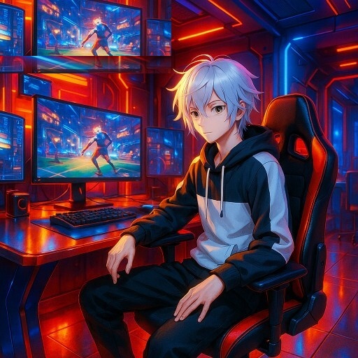 Imagem promocional da gamenss mostrando a plataforma e suas vantagens